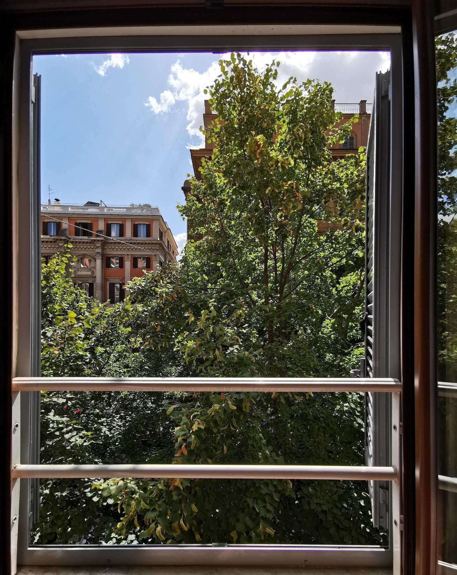 Affittacamere Boncompagni Suite Rom Exterior foto