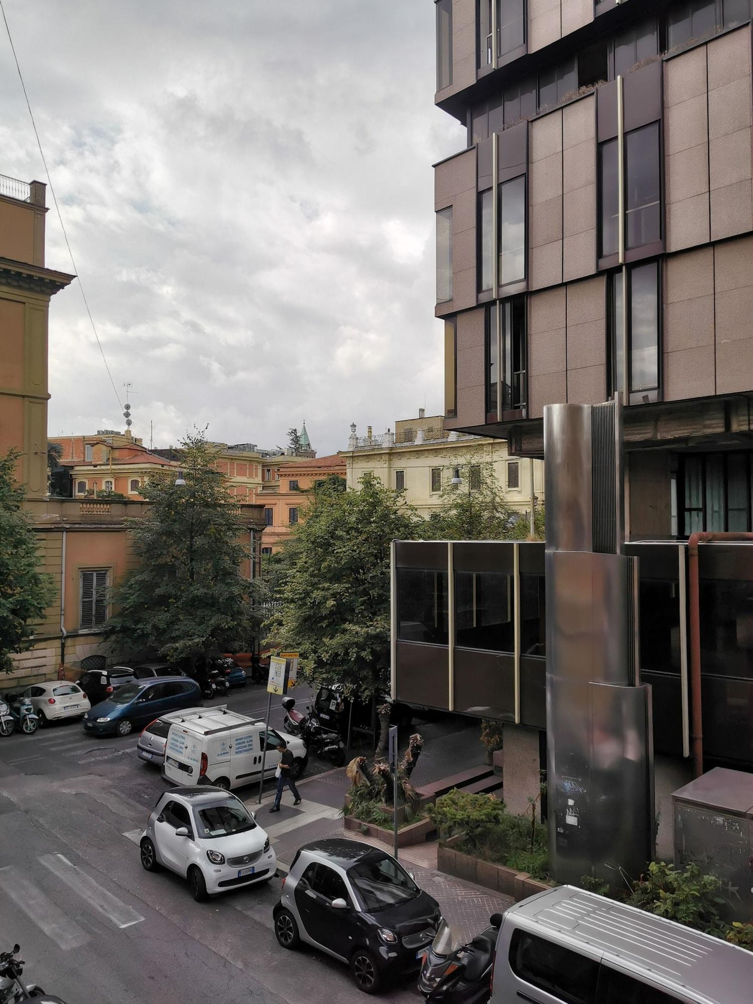 Affittacamere Boncompagni Suite Rom Exterior foto