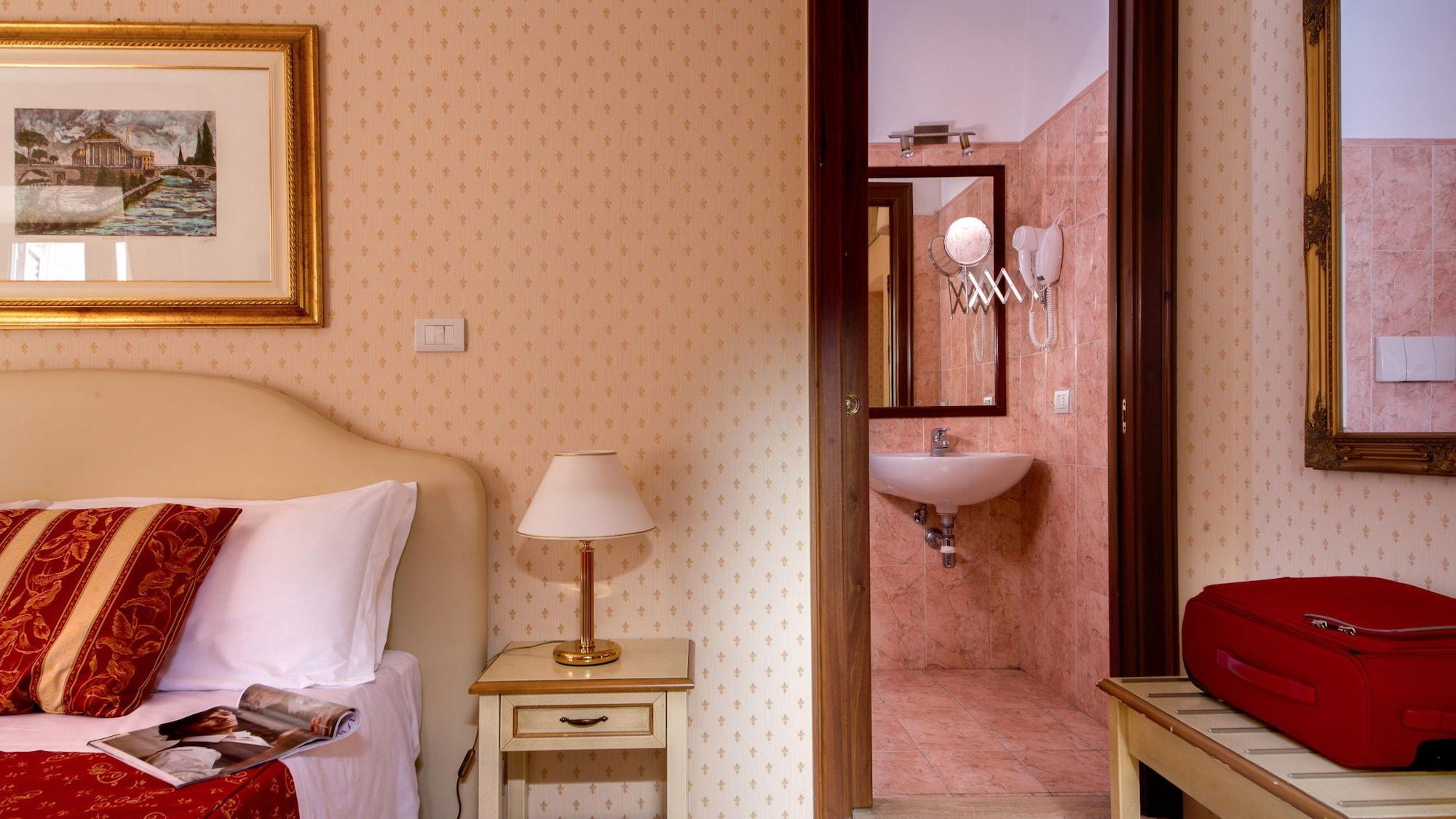 Affittacamere Boncompagni Suite Rom Exterior foto