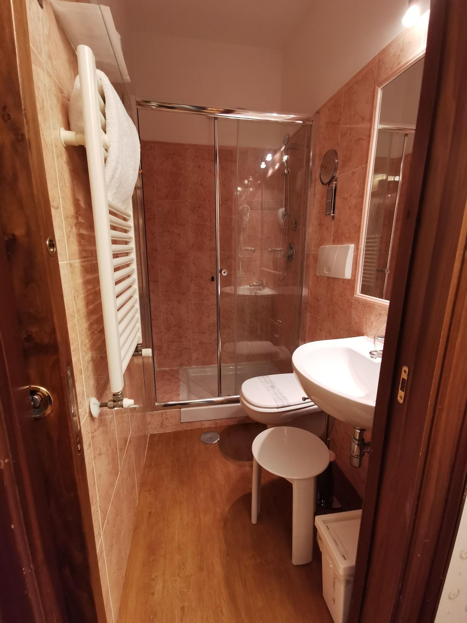 Affittacamere Boncompagni Suite Rom Exterior foto