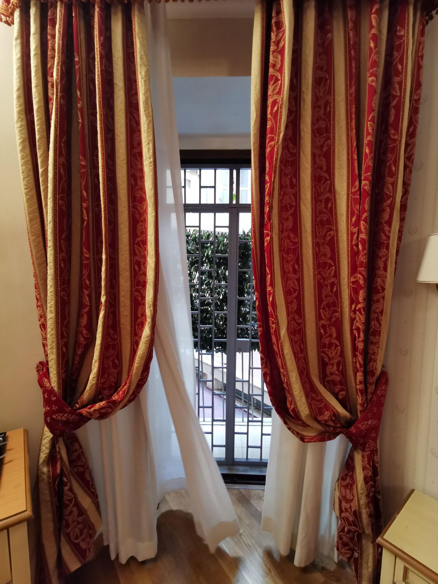 Affittacamere Boncompagni Suite Rom Exterior foto