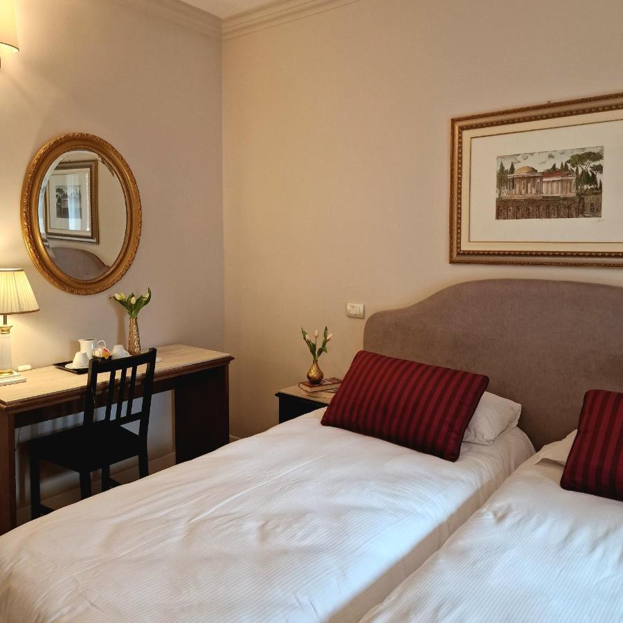 Affittacamere Boncompagni Suite Rom Exterior foto