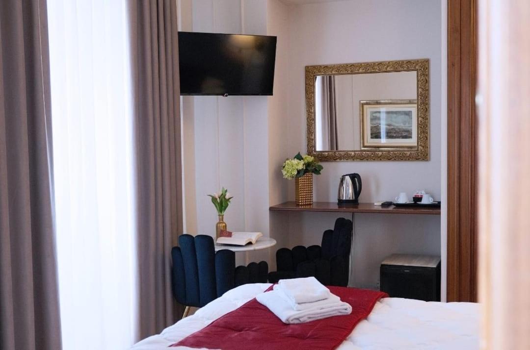 Affittacamere Boncompagni Suite Rom Exterior foto
