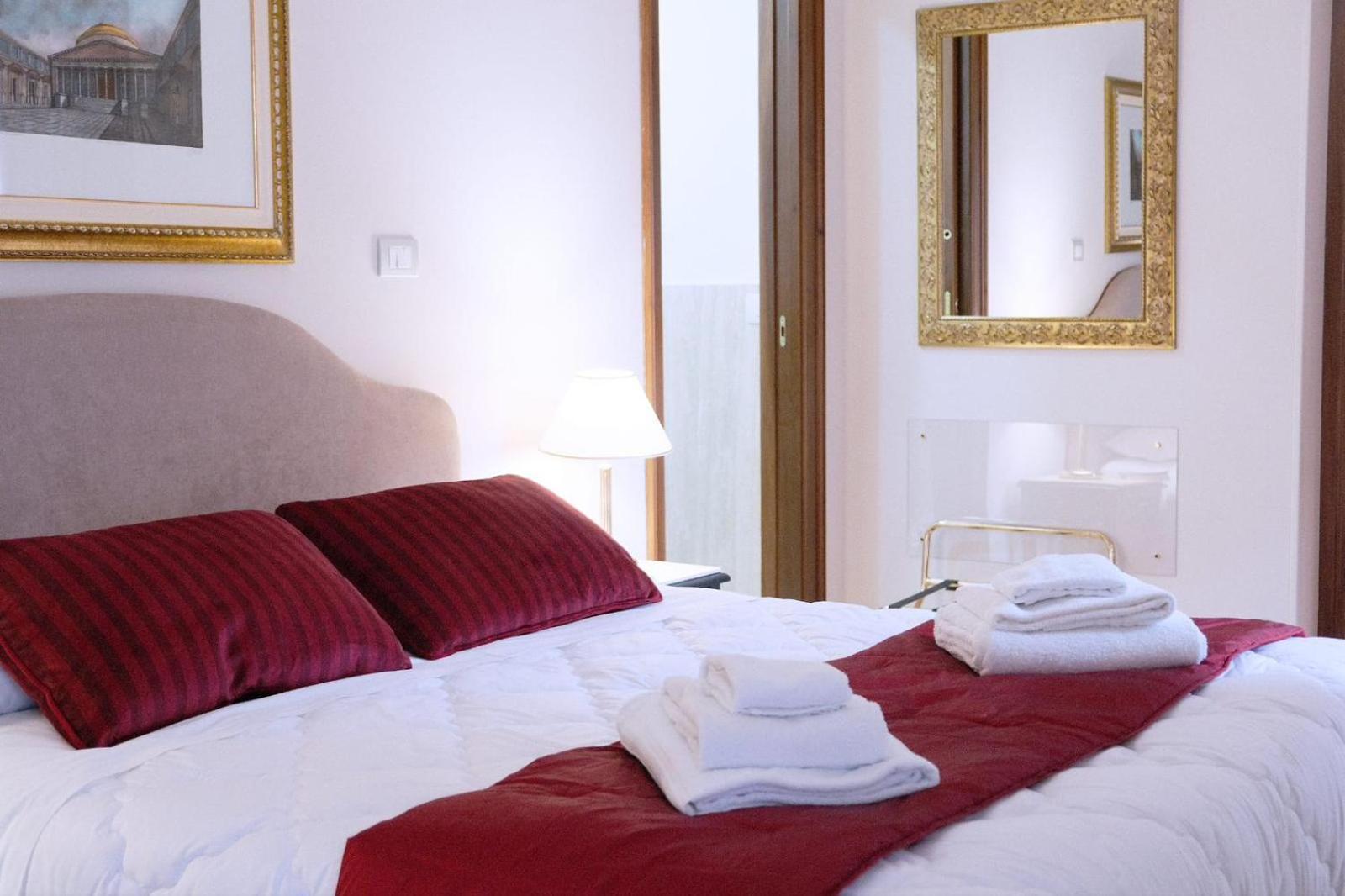 Affittacamere Boncompagni Suite Rom Exterior foto