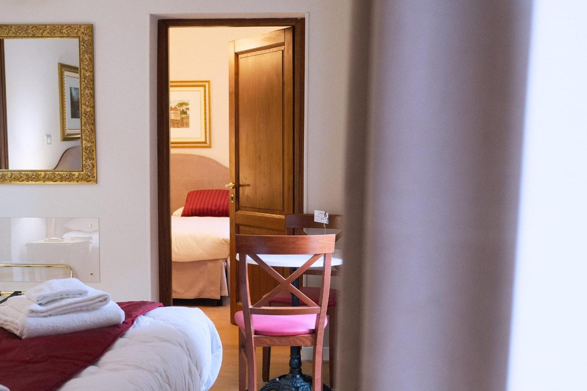 Affittacamere Boncompagni Suite Rom Exterior foto