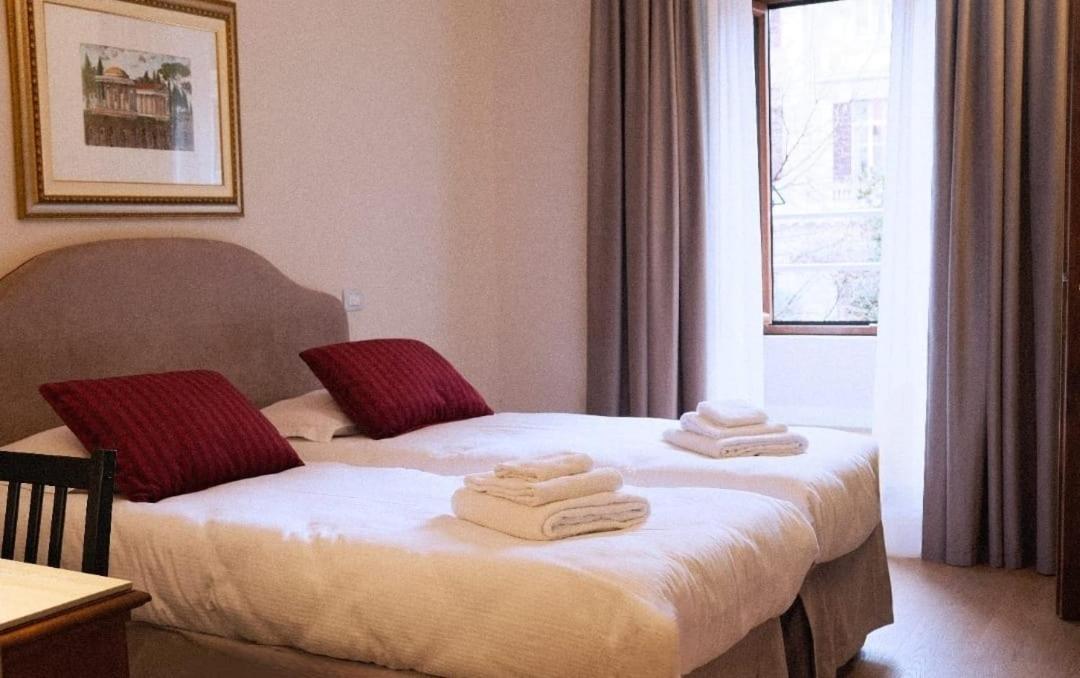 Affittacamere Boncompagni Suite Rom Exterior foto