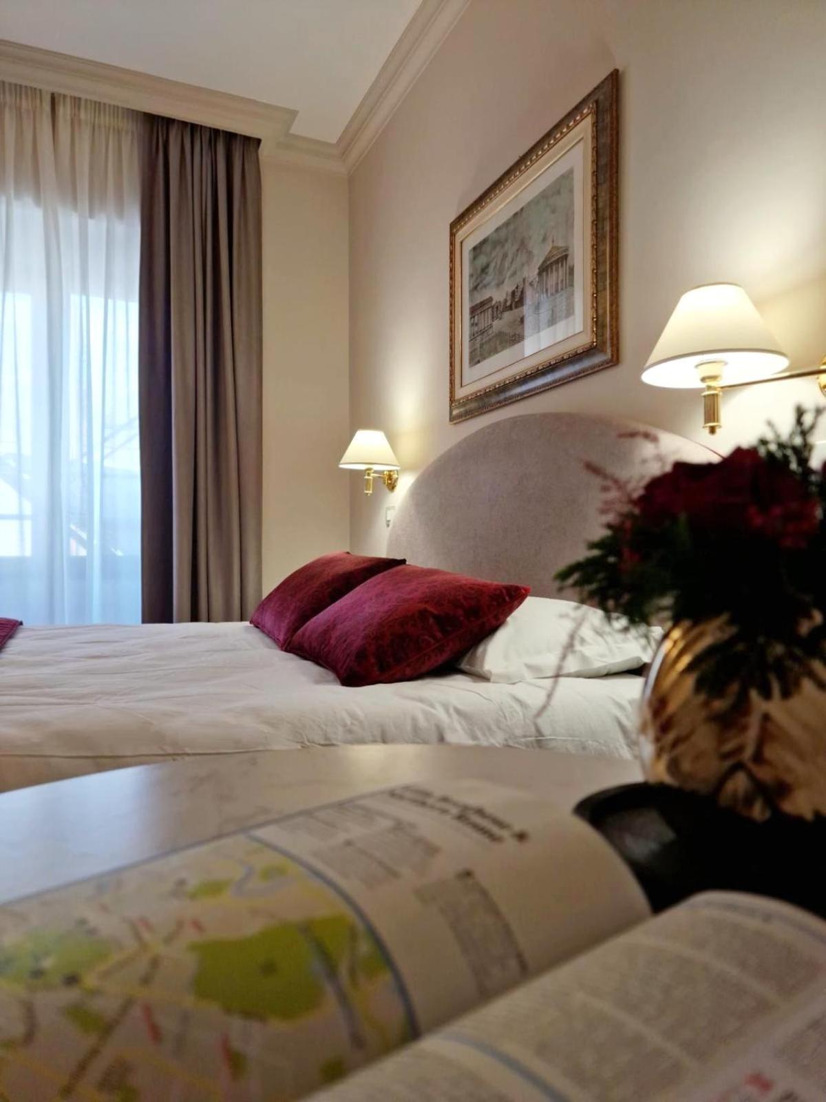 Affittacamere Boncompagni Suite Rom Exterior foto