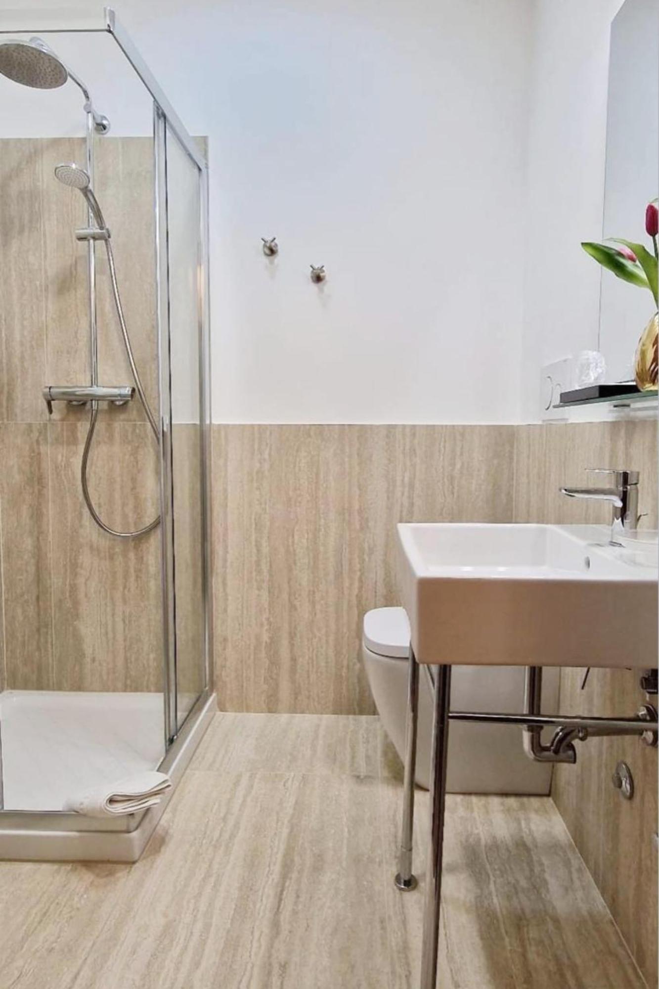 Affittacamere Boncompagni Suite Rom Exterior foto