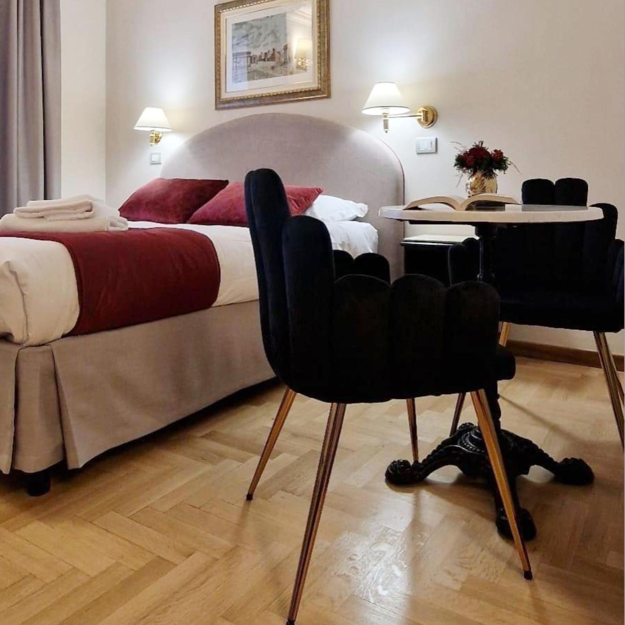 Affittacamere Boncompagni Suite Rom Exterior foto