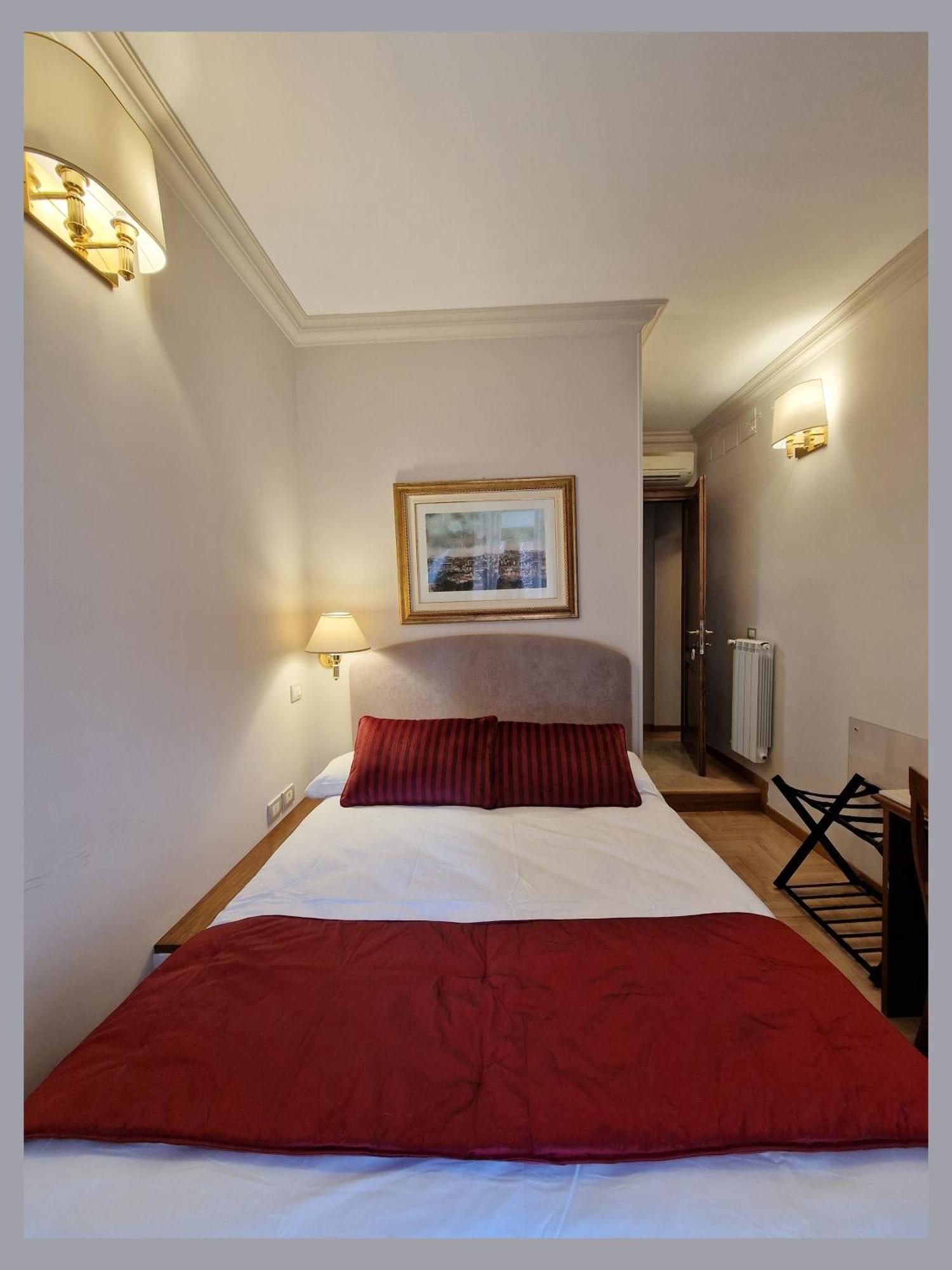 Affittacamere Boncompagni Suite Rom Exterior foto