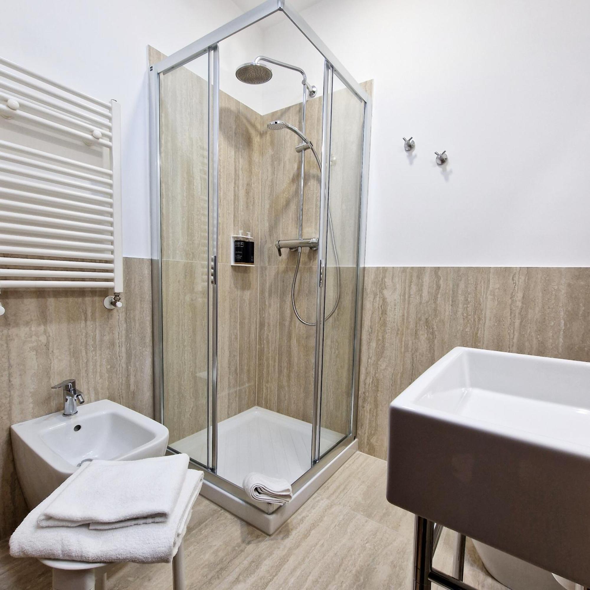 Affittacamere Boncompagni Suite Rom Exterior foto