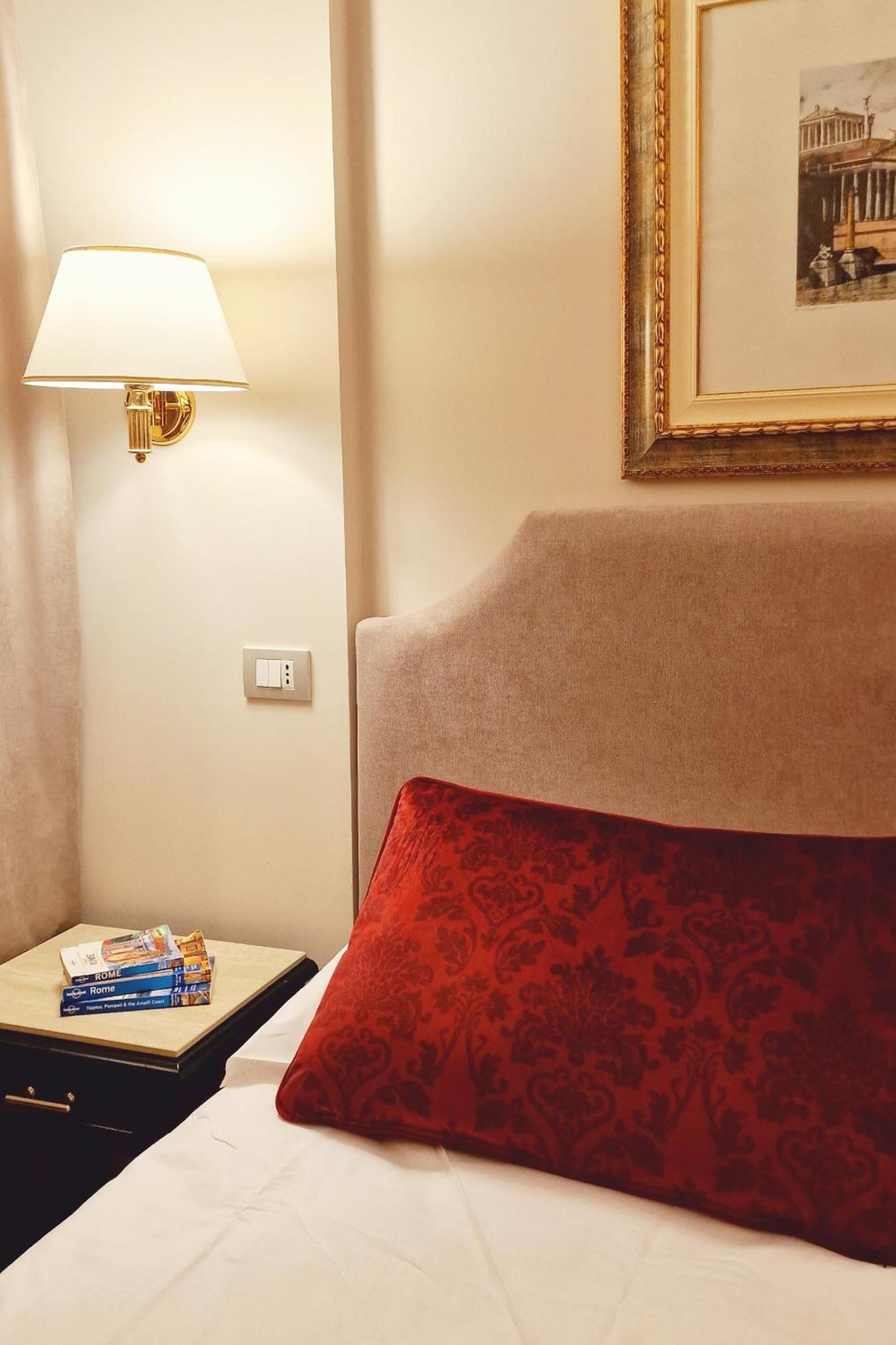 Affittacamere Boncompagni Suite Rom Exterior foto