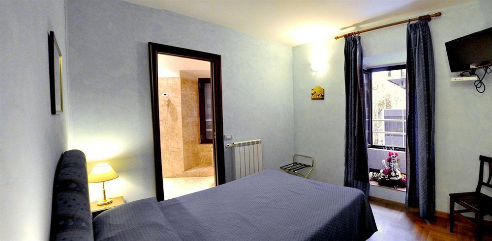 Affittacamere Boncompagni Suite Rom Exterior foto