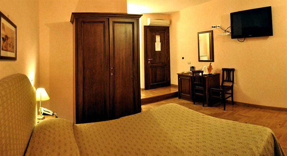 Affittacamere Boncompagni Suite Rom Exterior foto
