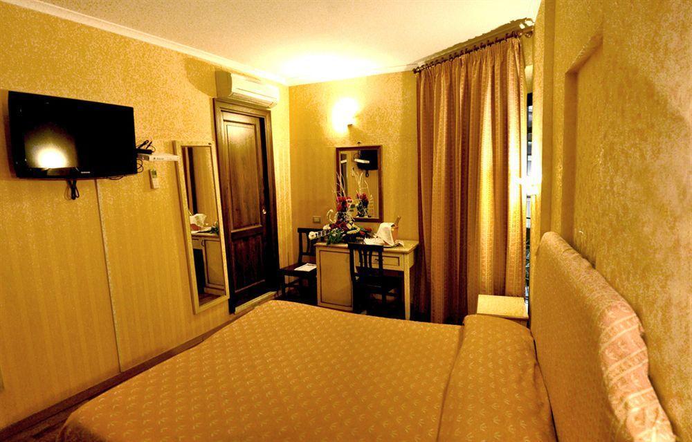 Affittacamere Boncompagni Suite Rom Exterior foto