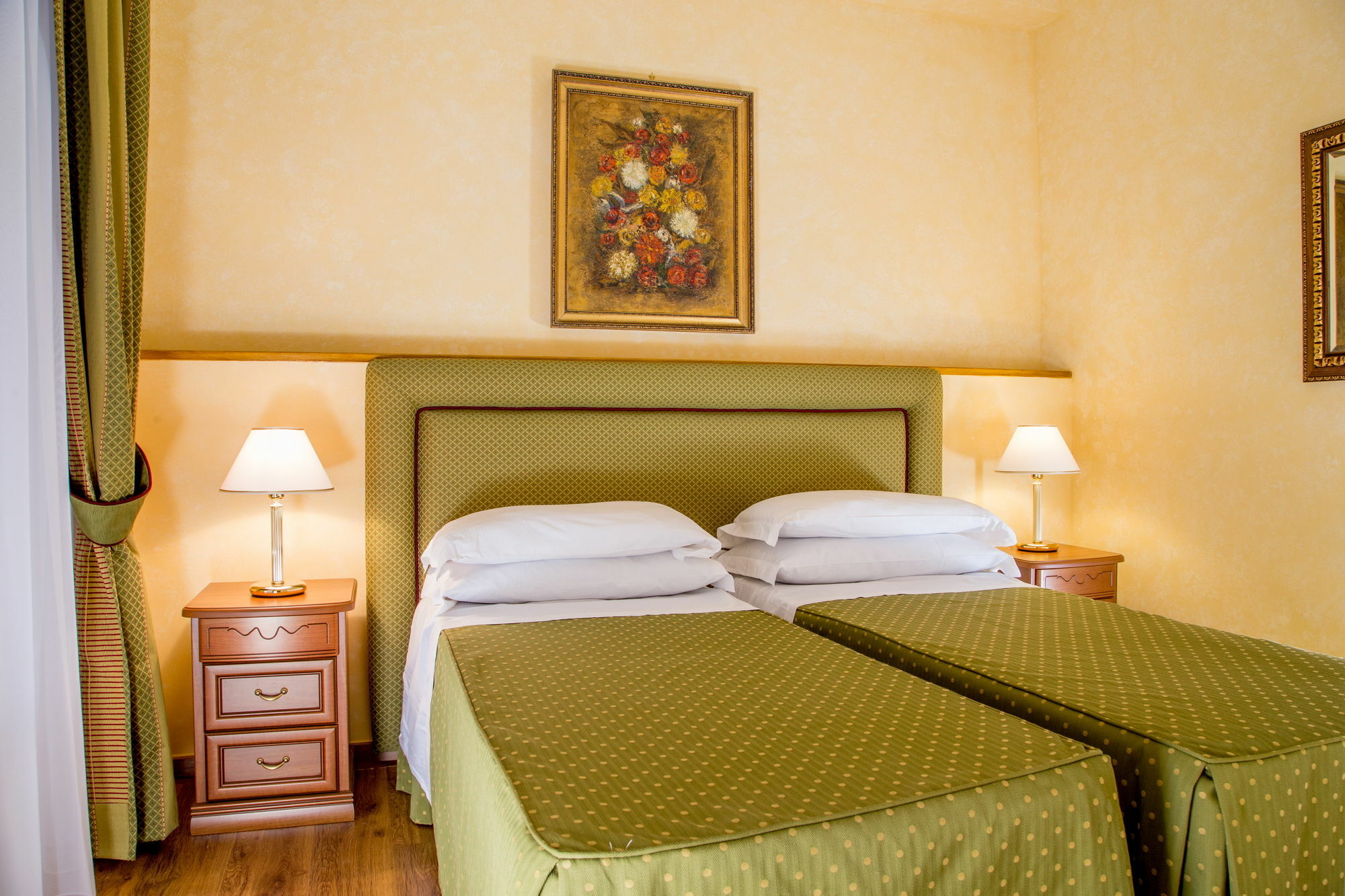Affittacamere Boncompagni Suite Rom Exterior foto