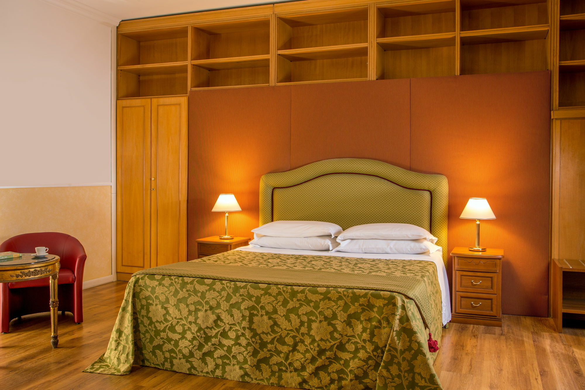 Affittacamere Boncompagni Suite Rom Exterior foto